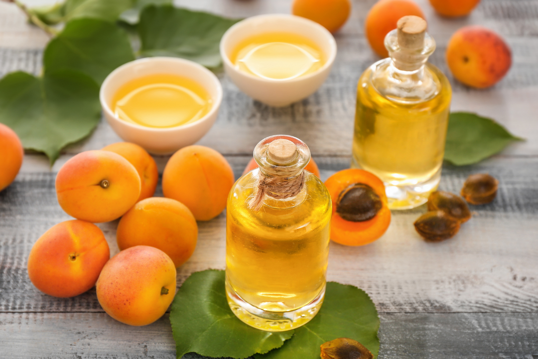 The Benefits of Apricot and Avocado Oils in My Beard Battle Products