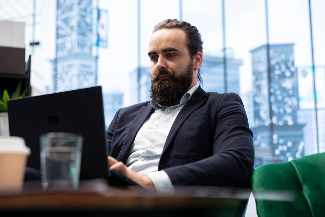 Beards in the Workplace: Why Acceptance Matters in Professional Careers