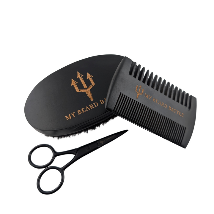 Beard Grooming Kit