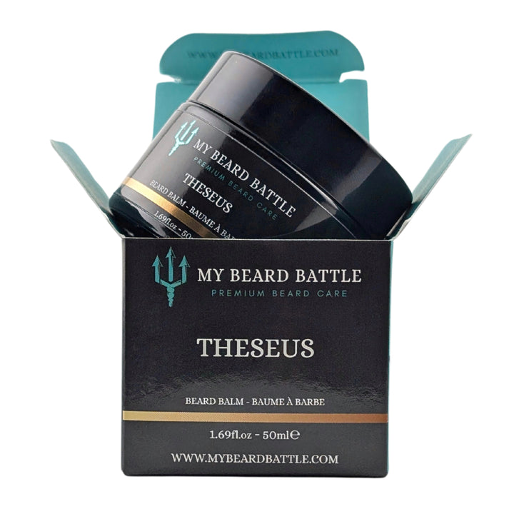 Theseus Beard Balm - 50ml