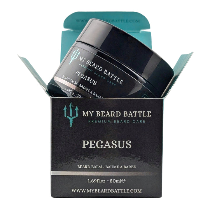 Unscented Beard Balm - 50ml - Pegasus