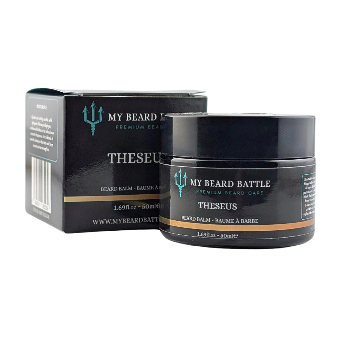 Theseus Beard Balm - 50ml