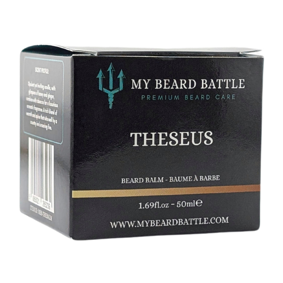 Theseus Beard Balm - 50ml