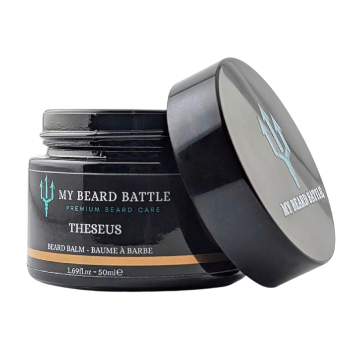 Theseus Beard Balm - 50ml