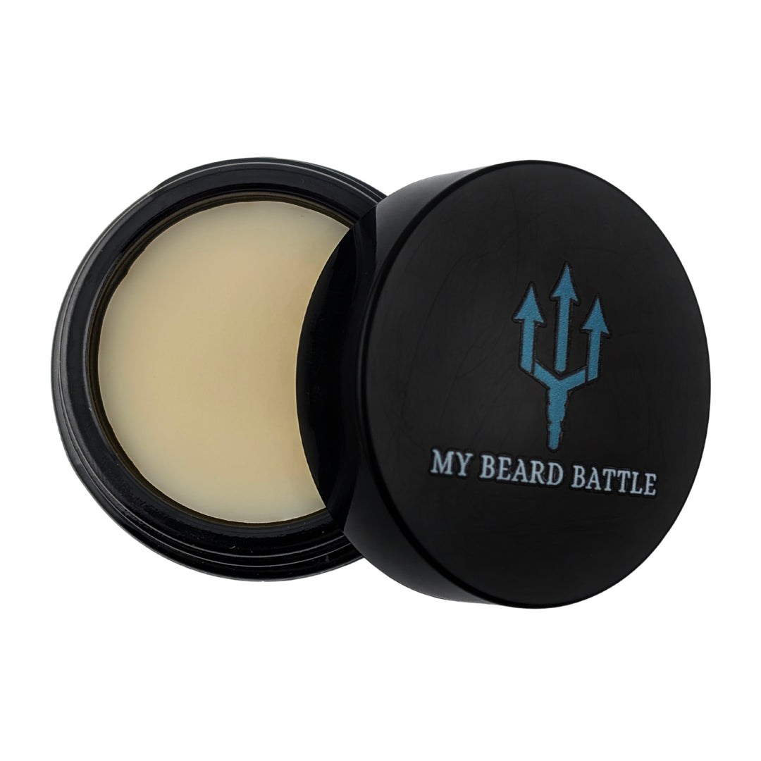 Spearmint, Juniper Berry, Basil & Lime Beard Balm - 50ml - Triton