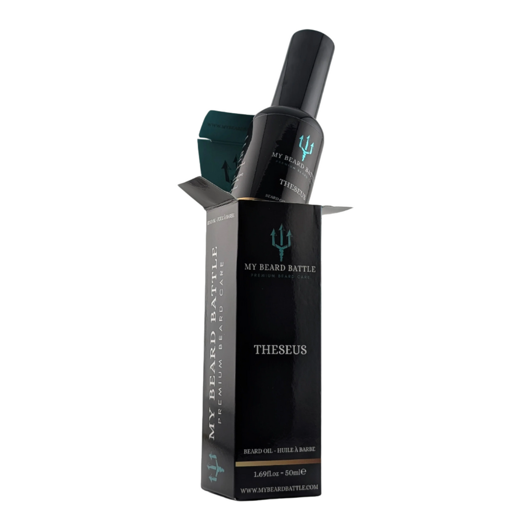 Theseus Beard Oil - 50ml