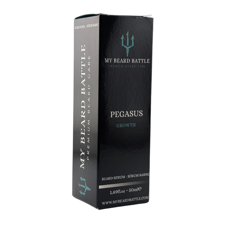 Unscented Growth Serum - 50ml - Pegasus