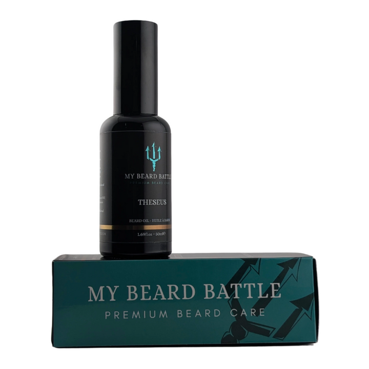 Theseus Beard Oil - 50ml