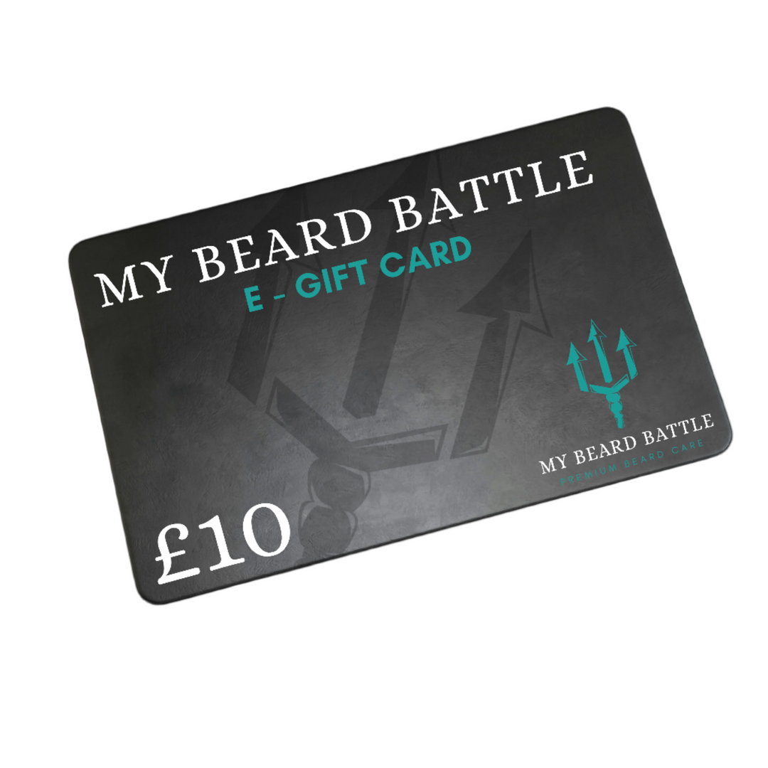 My Beard Battle E-Gift Card