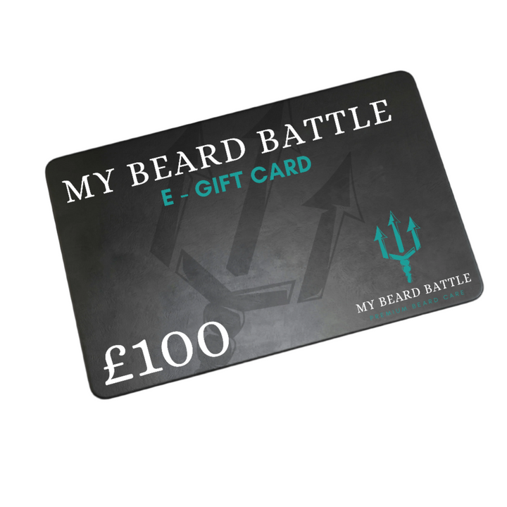 My Beard Battle E-Gift Card