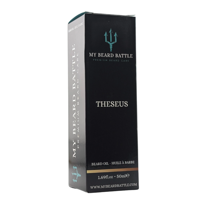 Theseus Beard Oil - 50ml