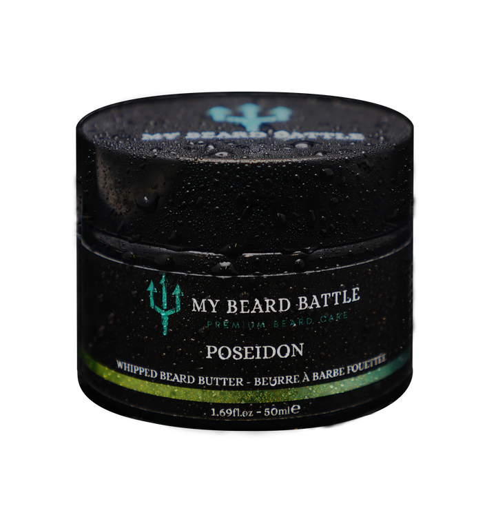 My Beard Battle 50ml Whipped Beard Butter