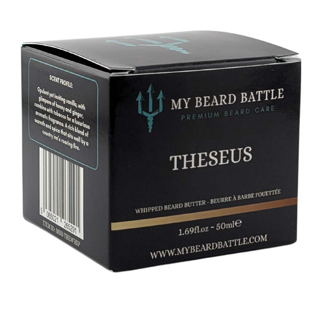 Theseus Whipped Beard Butter - 50ml