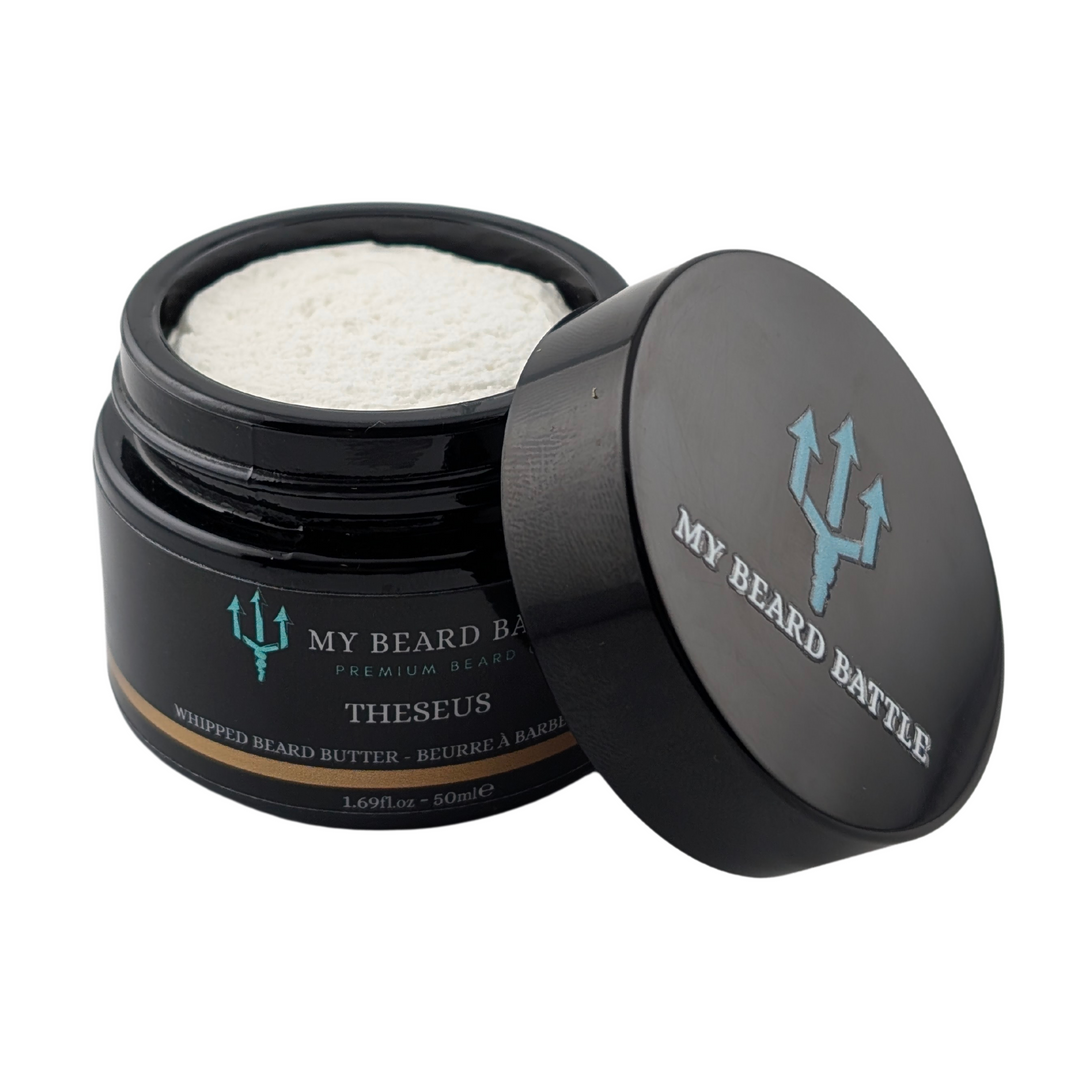 Theseus Whipped Beard Butter - 50ml