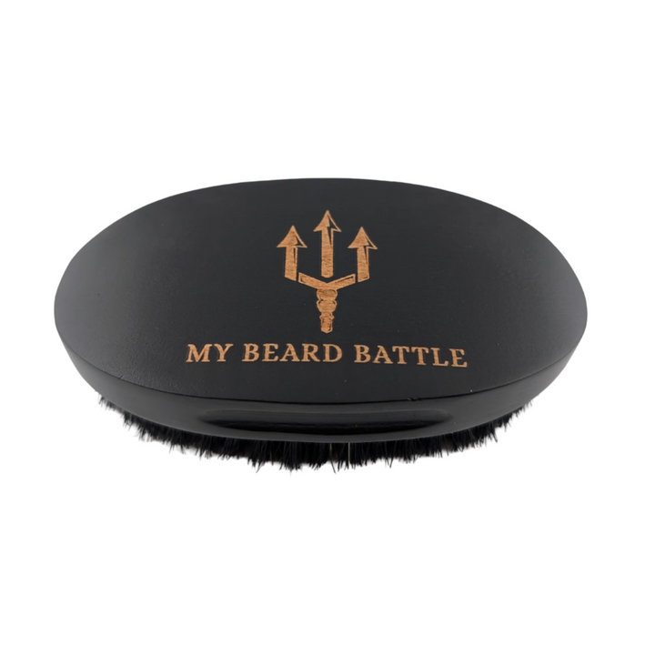 Boars Hair Beard Brush