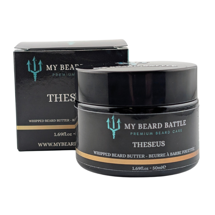 Theseus Whipped Beard Butter - 50ml