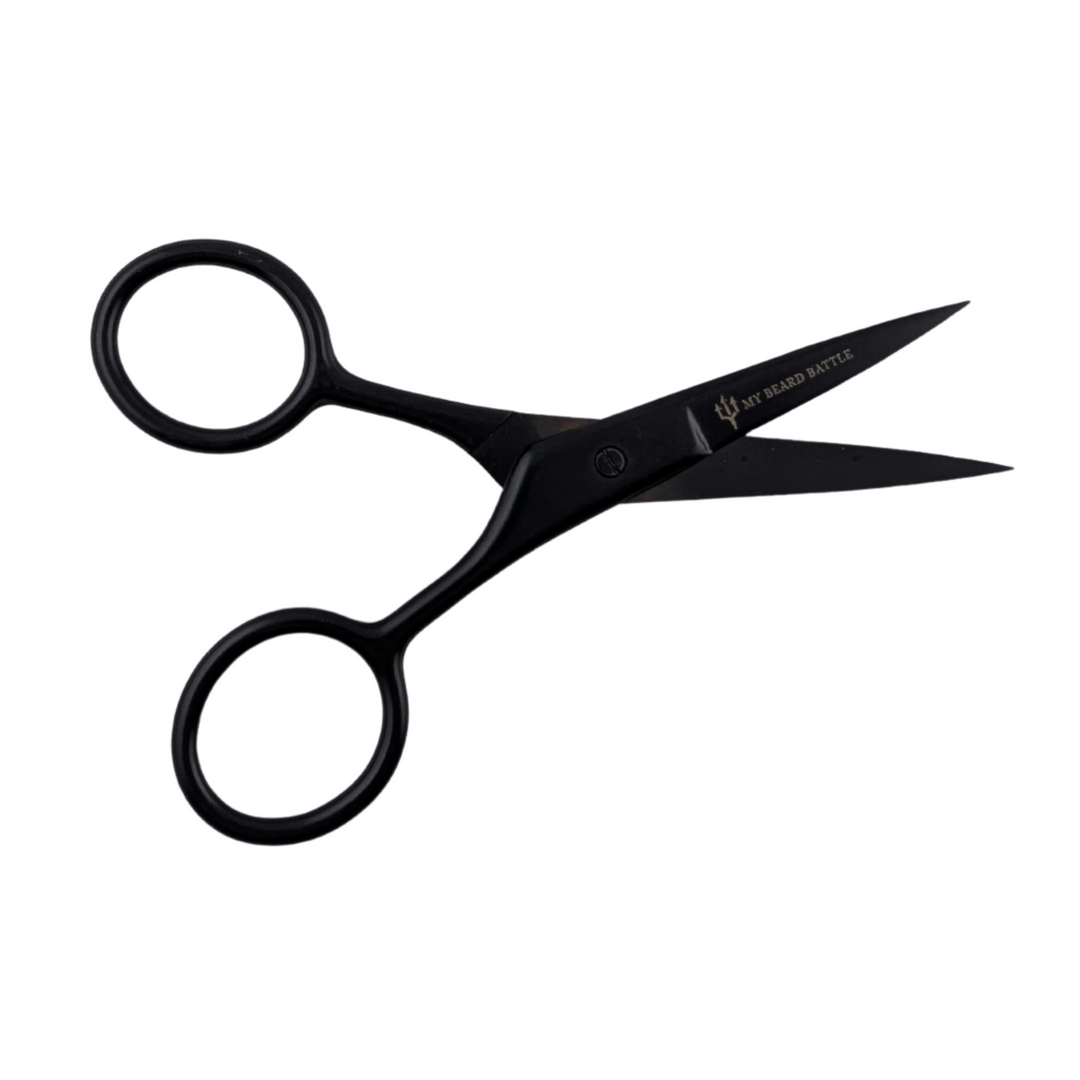 Beard Trimming Scissors