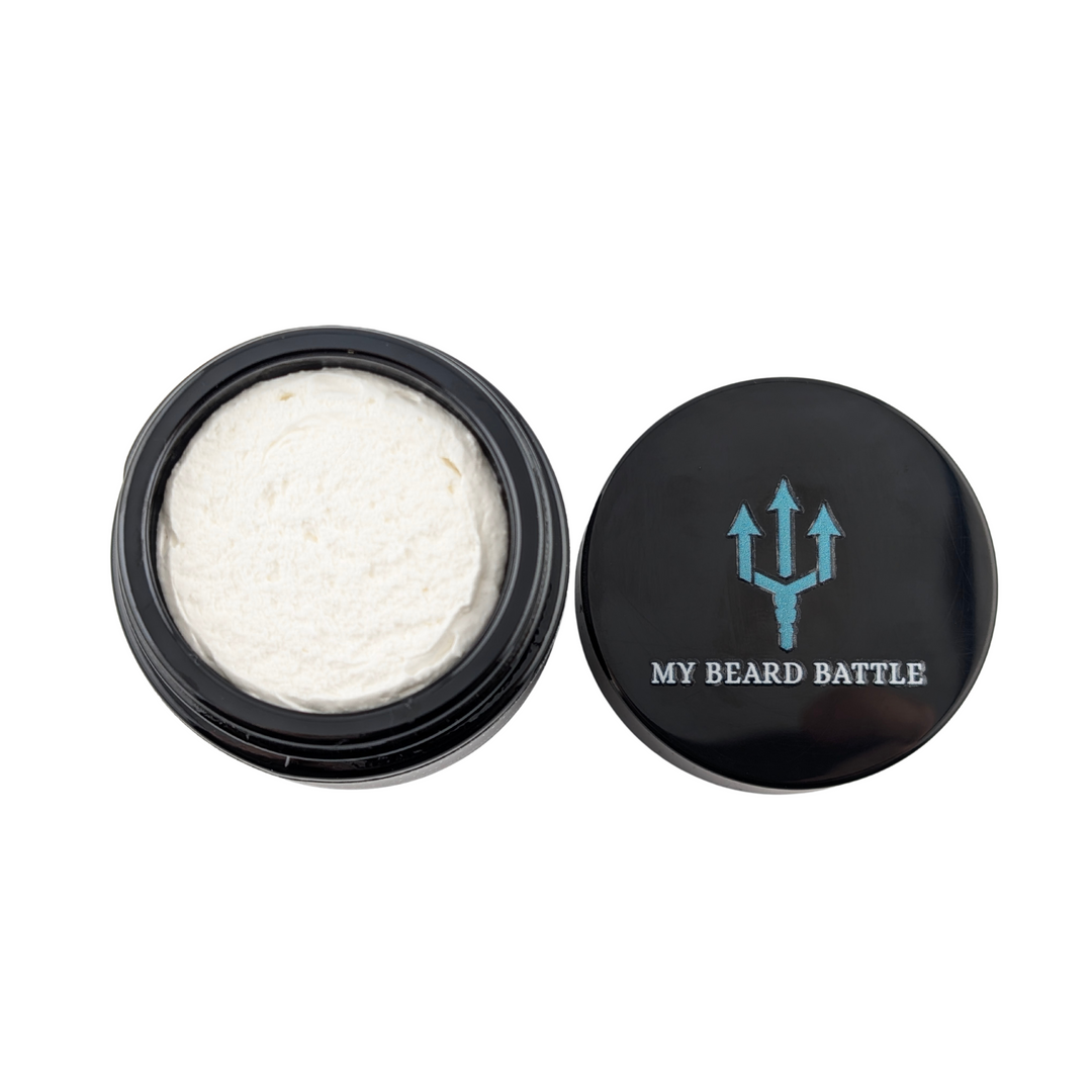 Unscented Whipped Beard Butter - 50ml - Pegasus