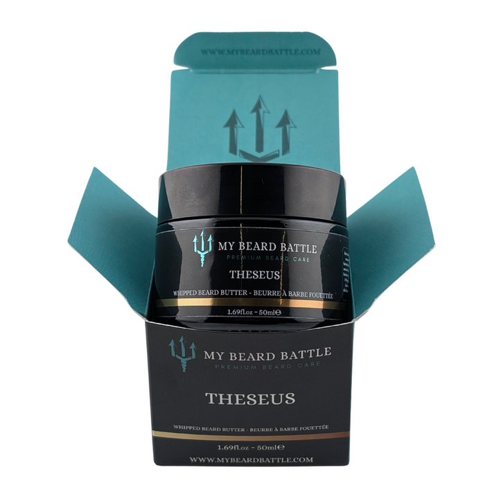 Theseus Whipped Beard Butter - 50ml