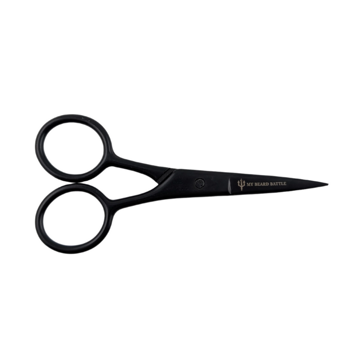 Beard Trimming Scissors